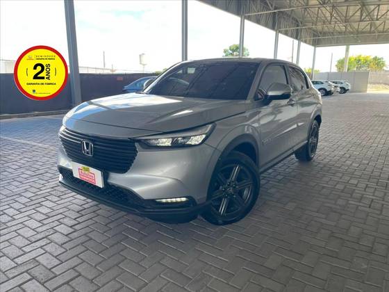 HONDA HR-V 1.5 DI I-VTEC FLEX EXL CVT HONDA HR-V 1.5 DI I-VTEC FLEX EXL CVT